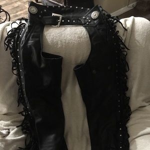 HARLEY DAVIDSON CHAPS (Woman)